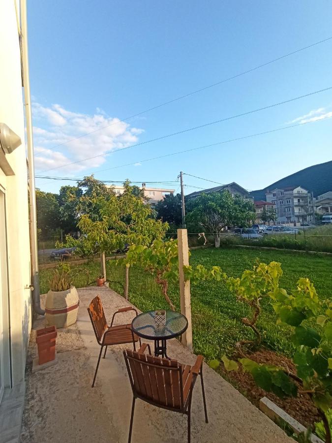 Lastva Holliday Rooms Budva Exterior photo